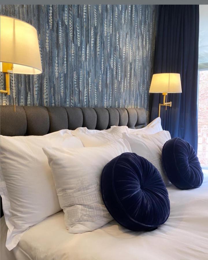 Luxury City Apartment Monsieur Philippe Leeuwarden Extérieur photo