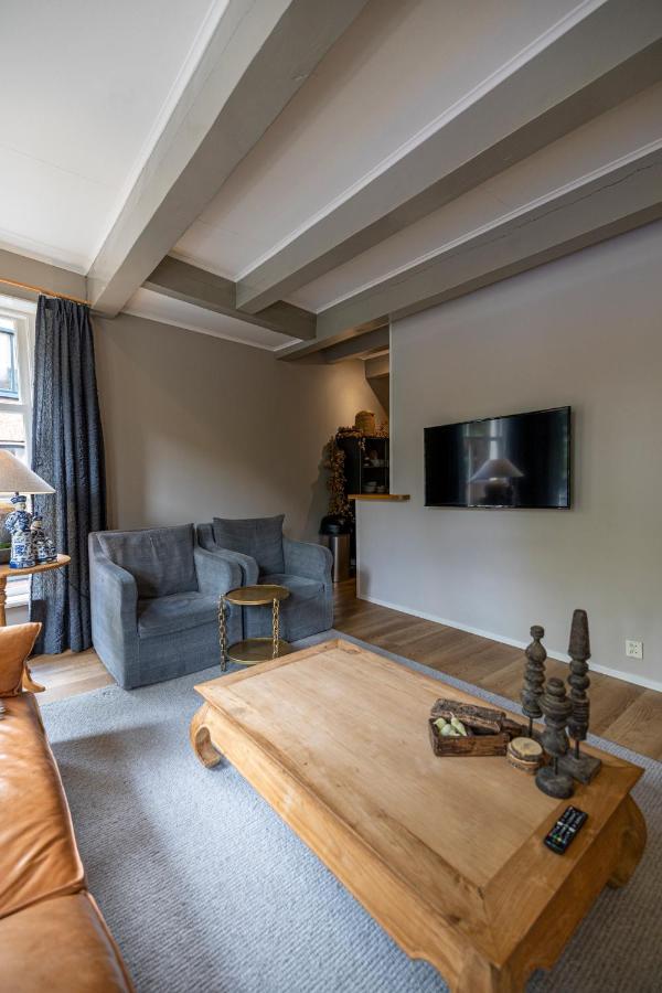 Luxury City Apartment Monsieur Philippe Leeuwarden Extérieur photo