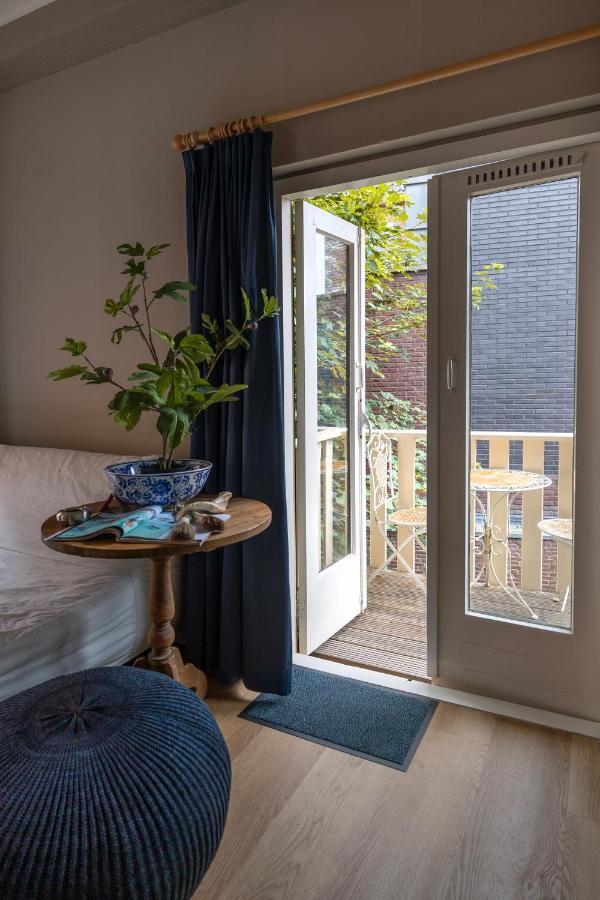 Luxury City Apartment Monsieur Philippe Leeuwarden Extérieur photo