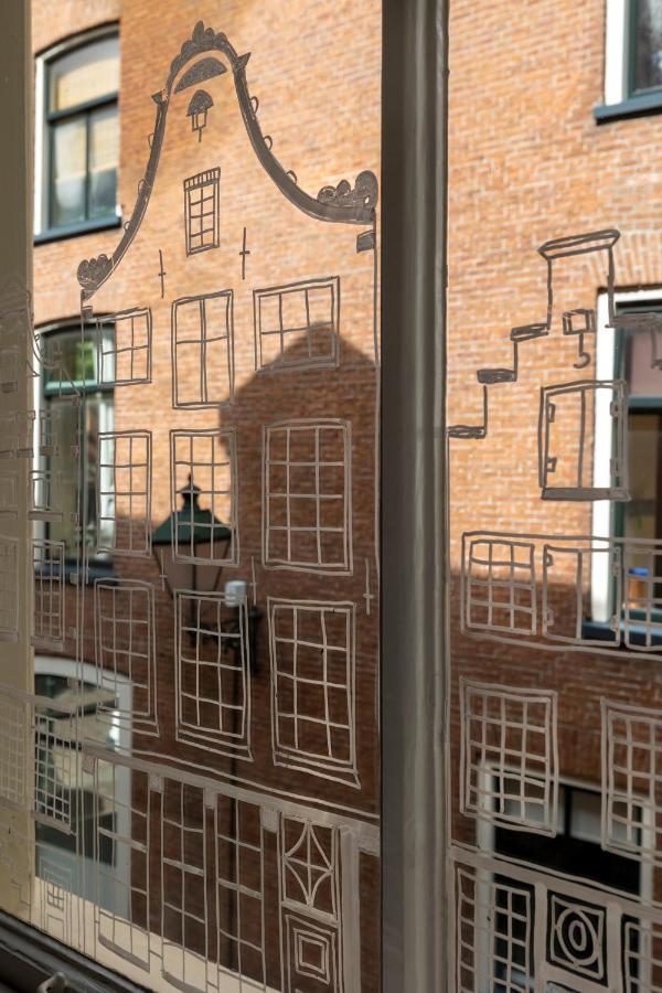 Luxury City Apartment Monsieur Philippe Leeuwarden Extérieur photo