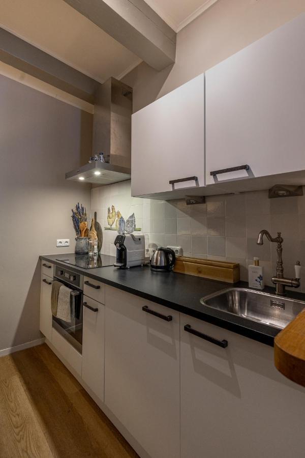 Luxury City Apartment Monsieur Philippe Leeuwarden Extérieur photo