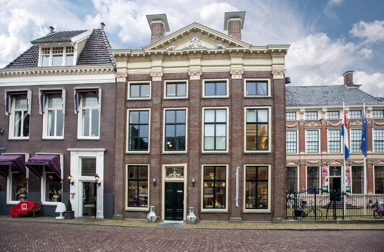 Luxury City Apartment Monsieur Philippe Leeuwarden Extérieur photo