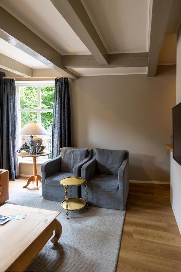 Luxury City Apartment Monsieur Philippe Leeuwarden Extérieur photo