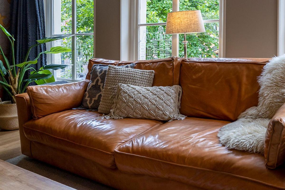 Luxury City Apartment Monsieur Philippe Leeuwarden Extérieur photo