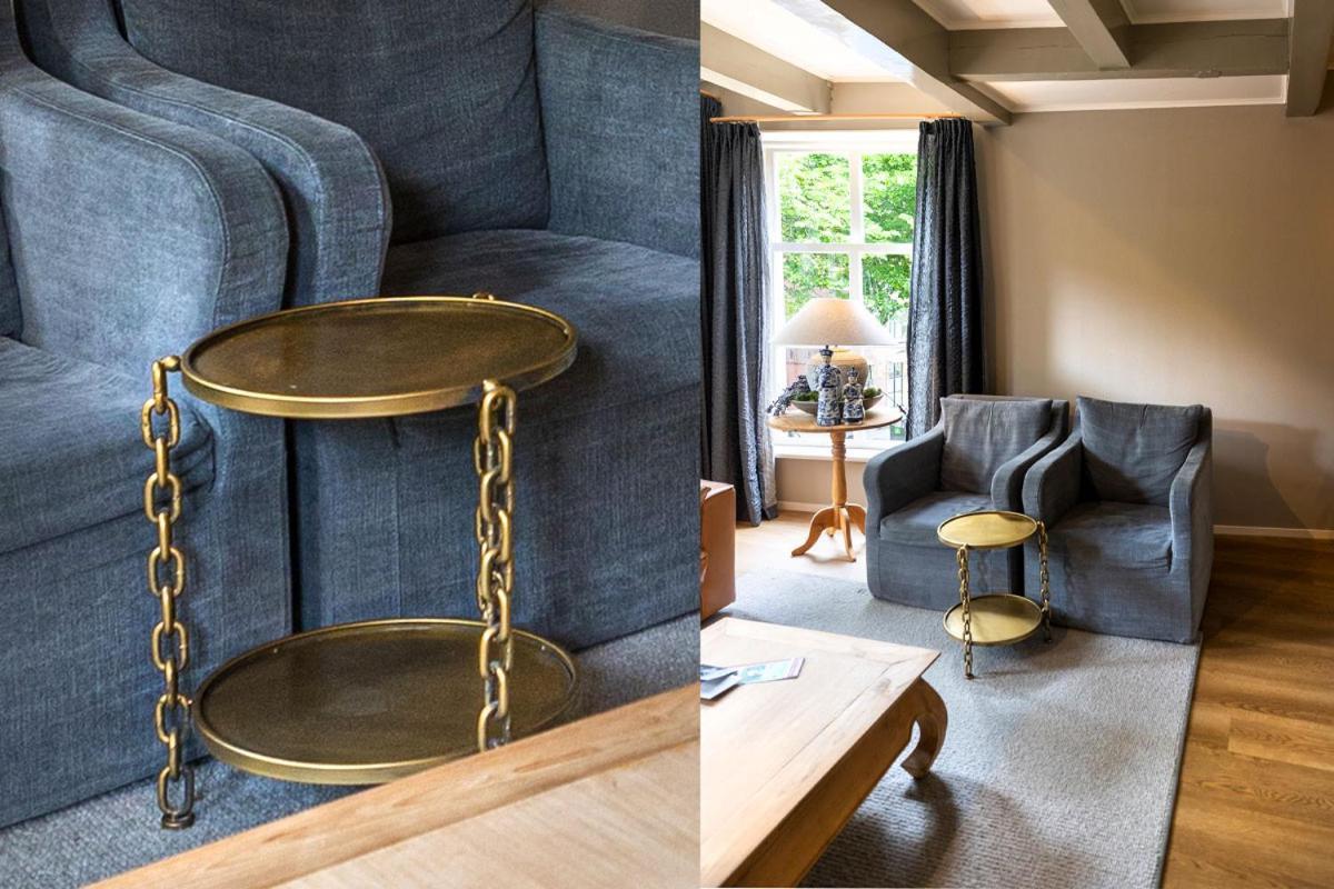 Luxury City Apartment Monsieur Philippe Leeuwarden Extérieur photo