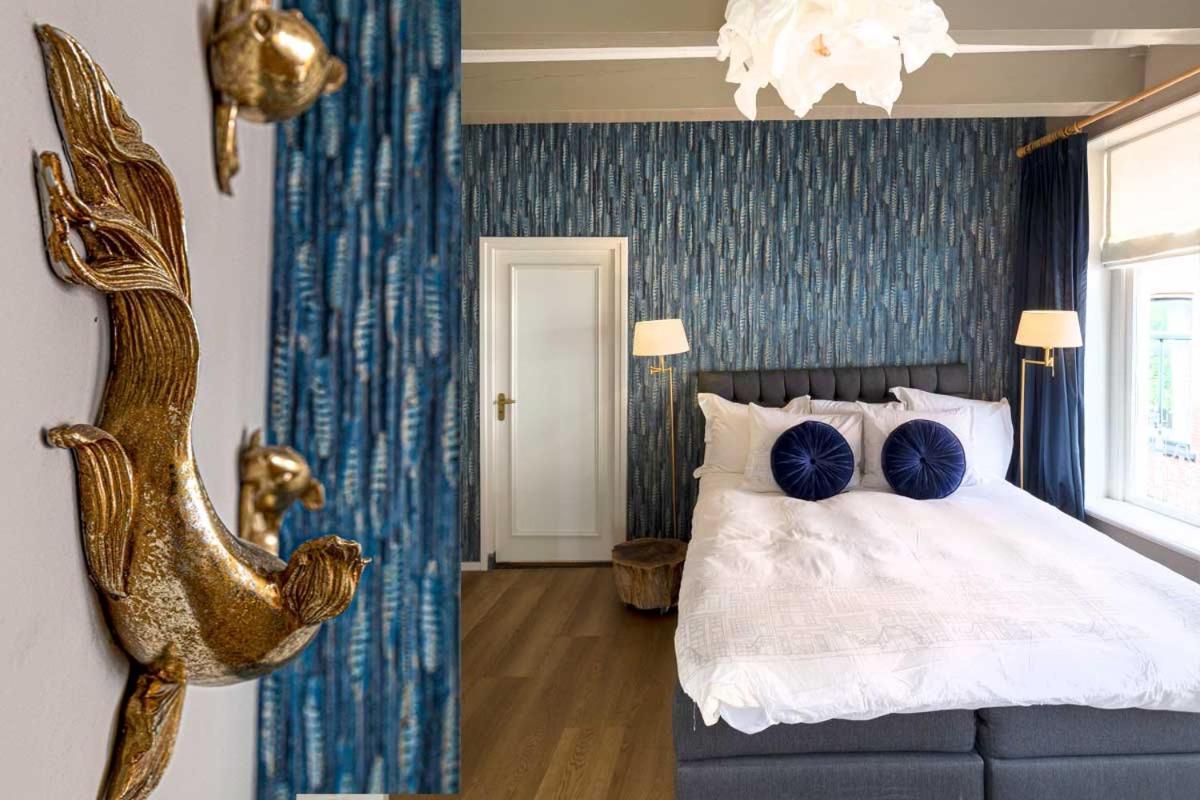Luxury City Apartment Monsieur Philippe Leeuwarden Extérieur photo